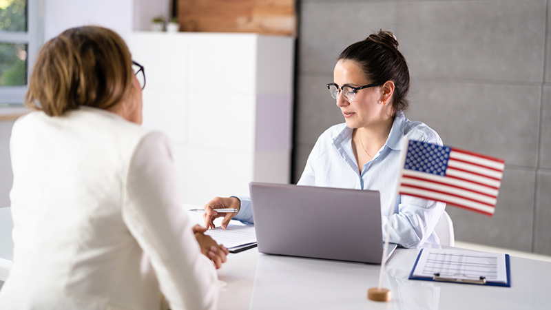 How to Answer U.S. Visa Interview Questions to Increase Approval Chances – First Consulting Group