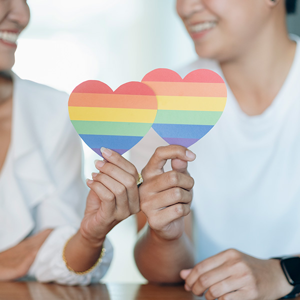 Same-Sex Marriage Sponsorship