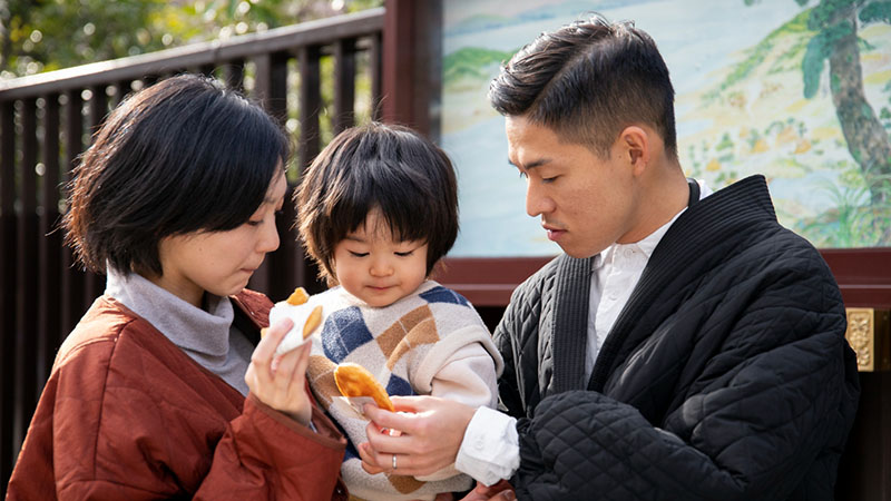 U.S. Citizen Child Sponsorship